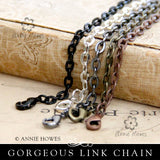 Glass & Pendant Tray Necklace Kit - 1 Inch Circle