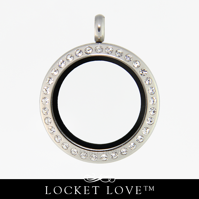 Locket Love 30mm Locket
