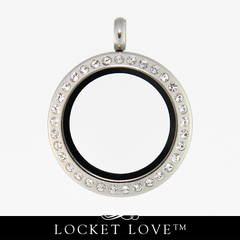 Locket Love 30mm Locket