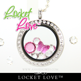 Swarovski Crystals - Clear 1088 SS19 for your Locket Love