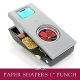 EK Tools Paper Shapers  25mm 1 Inch Circle Punch