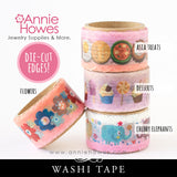 Washi Tape - Food Themed Washi Tape Die Cut Edges