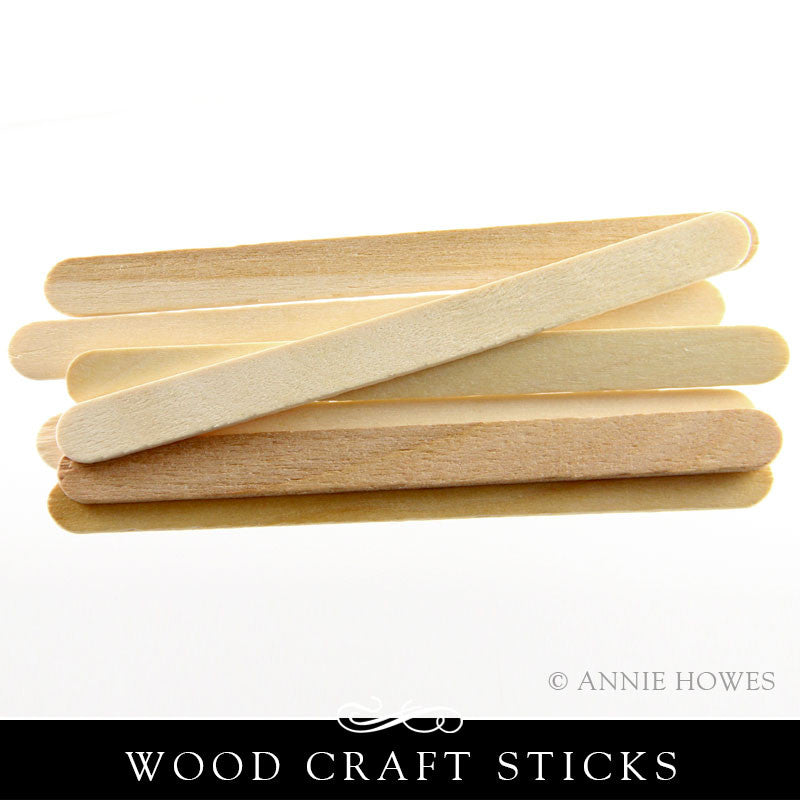 Wood Stir Sticks – Annie Howes