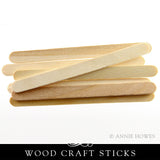 Wood Stir Sticks