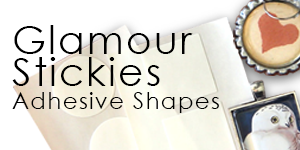 Clear Glass Cabochons